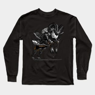 Suzuki GSX S1000 Goat Long Sleeve T-Shirt